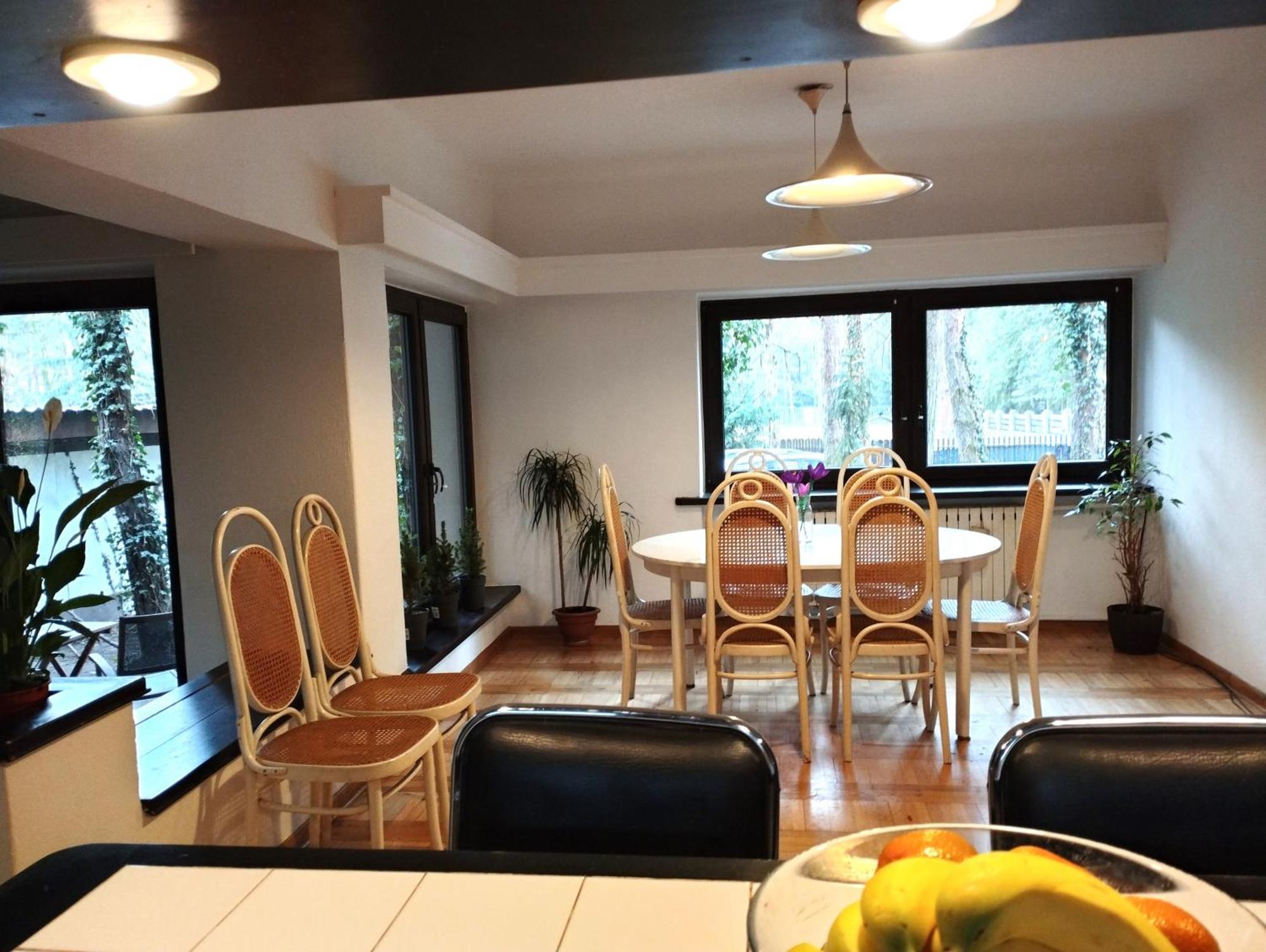 Nest 4 Rest Hotel Konstancin-Jeziorna Luaran gambar
